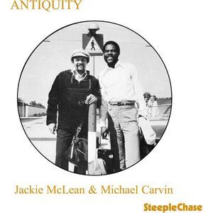 Jackie McLean - Antiquity  CD